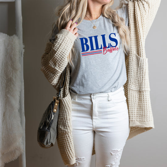 Retro Buffalo Bills Unisex T-shirt