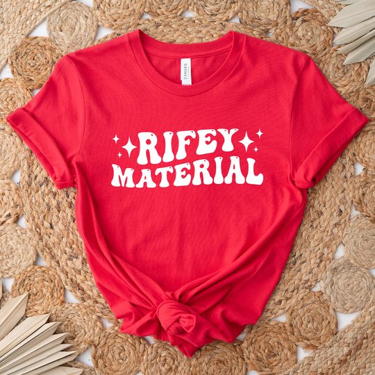 Rifey Material Unisex T-shirt