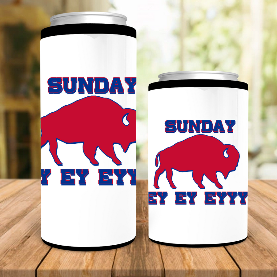 Sunday Eyyy Eyy Can Cooler