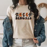 Bengals Bears Unisex T-shirt