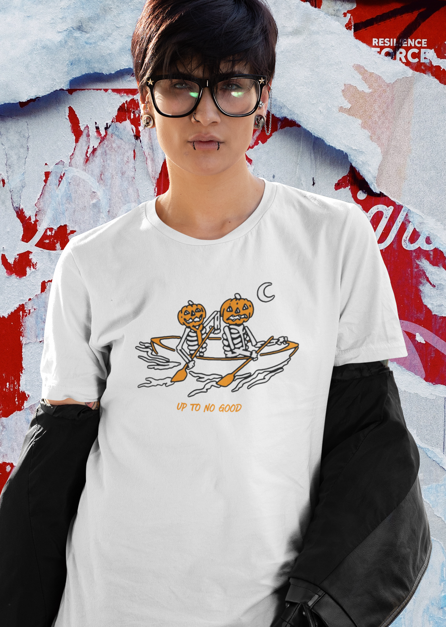 Up To No Good Unisex T-shirt