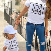 Simple Mama and Mini T-shirt