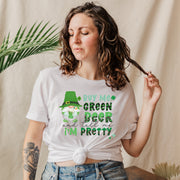 Buy Me Beer and Tell Me I'm Pretty Unisex T-shirt