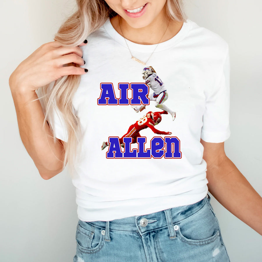 Air Allen Version 2 Unisex T-Shirt
