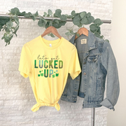 Get Lucked Up Unisex T-shirt